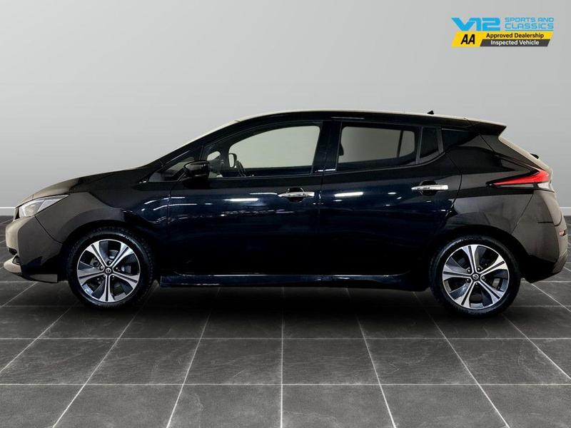Used Nissan Leaf 2020 for sale - 76385057: Photo 7