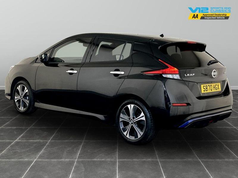Used Nissan Leaf 2020 for sale - 76385057: Photo 8