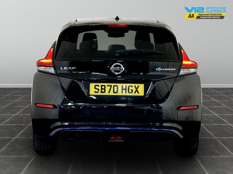 Used Nissan Leaf 2020 for sale - 76385057: Photo 9