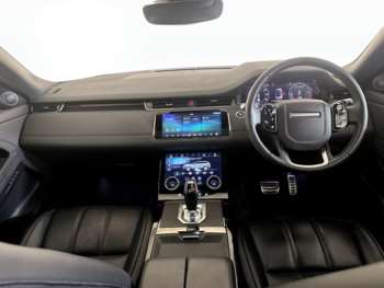 Used Land Rover Range Rover Evoque 2020 for sale - 74637033: Photo