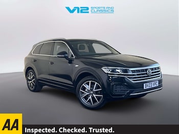Used Volkswagen Touareg 2023 for sale - 78696037: Photo