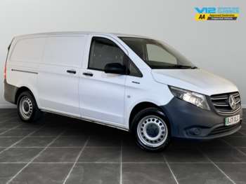Used Mercedes-Benz Vito 2021 for sale - 74536780: Photo