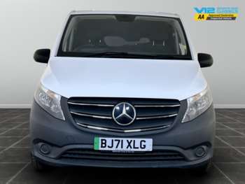 Used Mercedes-Benz Vito 2021 for sale - 74536780: Photo