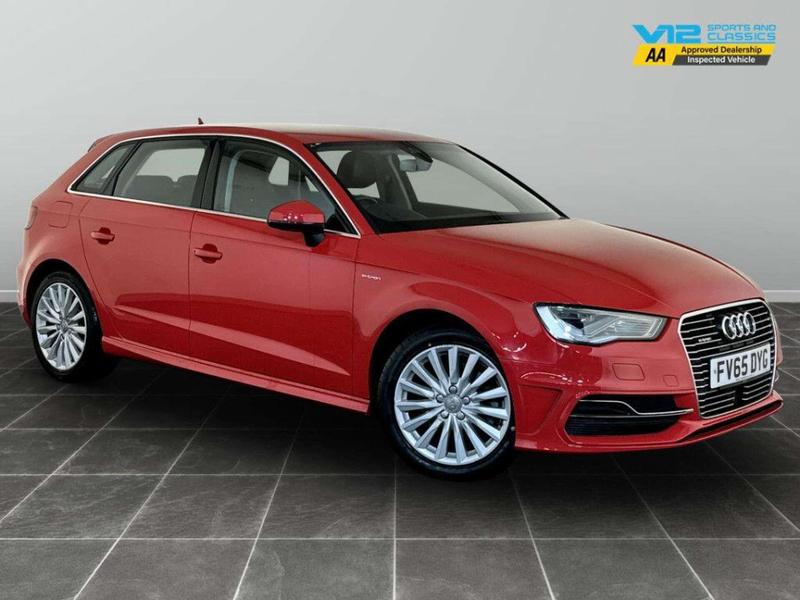 Used Audi A3 2016 for sale - 76953825: Photo 1