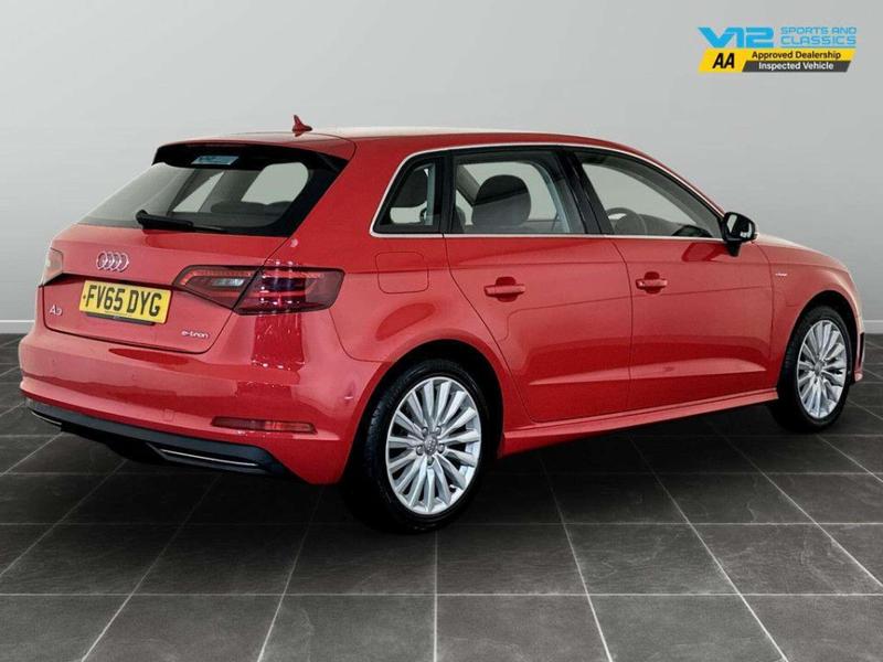 Used Audi A3 2016 for sale - 76953825: Photo 9