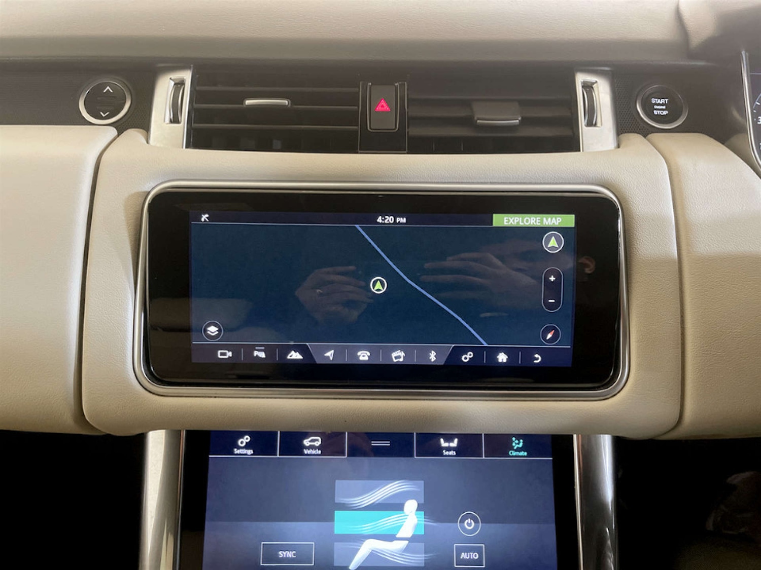 Used Land Rover Range Rover Sport 2019 for sale - 77701566: Photo 22