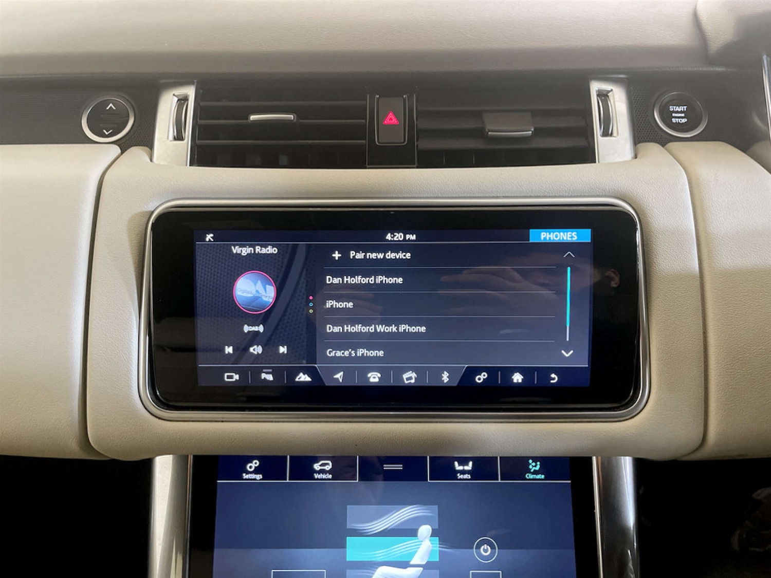 Used Land Rover Range Rover Sport 2019 for sale - 77701566: Photo 25