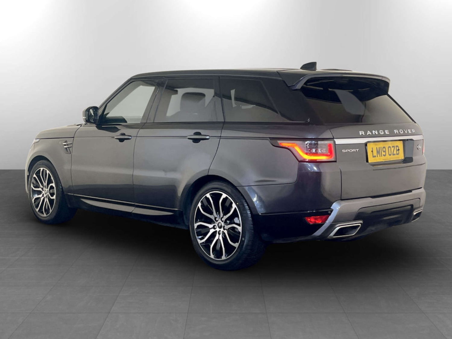Used Land Rover Range Rover Sport 2019 for sale - 77701566: Photo 8