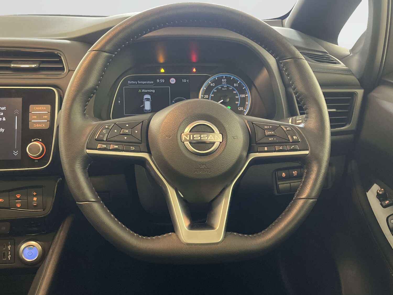 Used Nissan Leaf 2023 for sale - 77920708: Photo 17