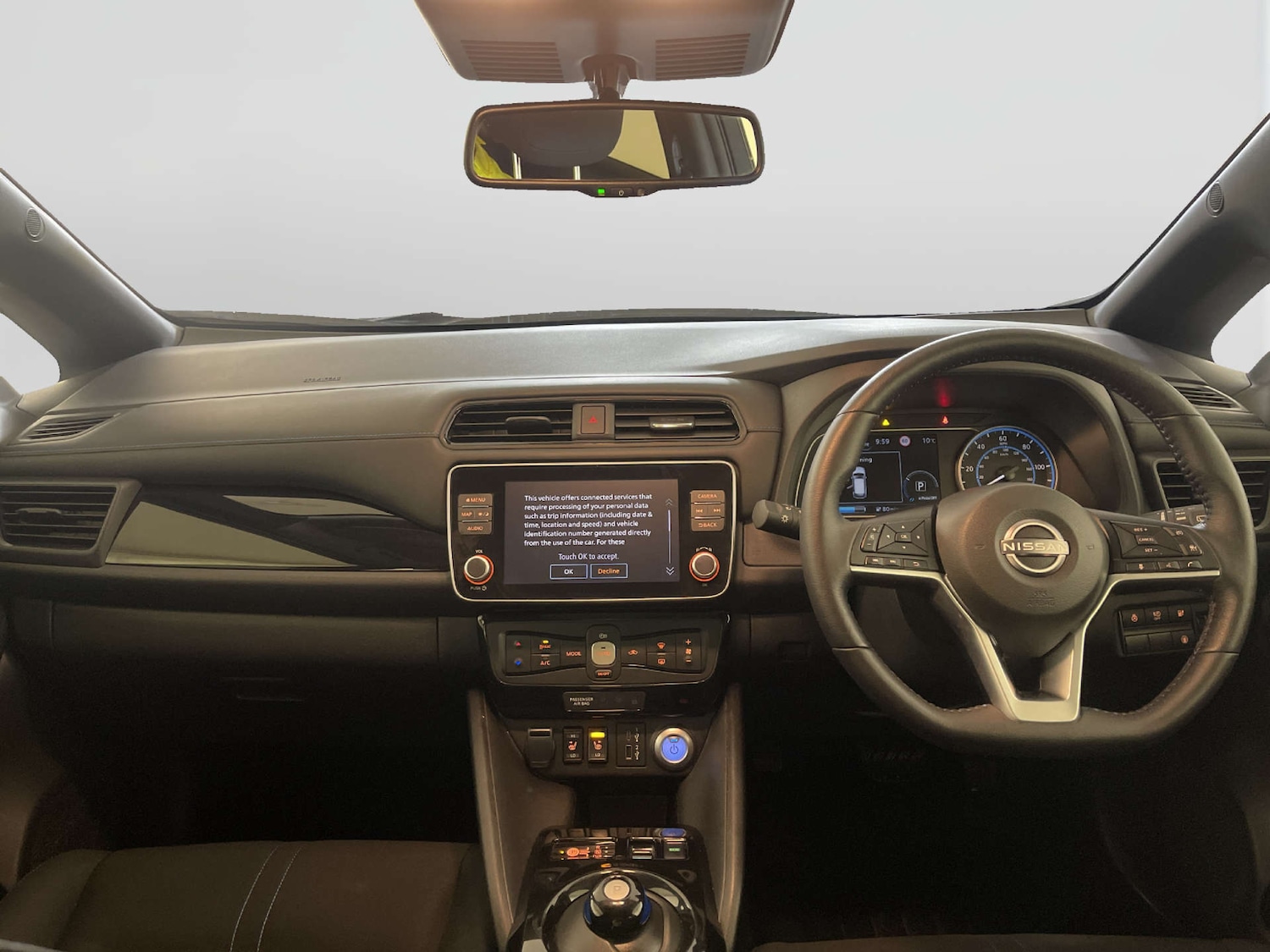 Used Nissan Leaf 2023 for sale - 77920708: Photo 3