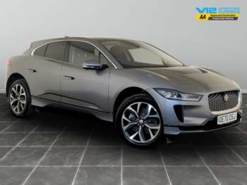 2020 (70) - 294kW EV400 HSE 90kWh 5dr Auto [11kW Charger]