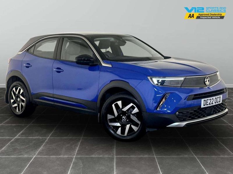 Used Vauxhall Mokka 2022 for sale - 76847428: Photo 1