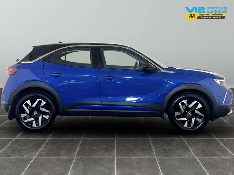 Used Vauxhall Mokka 2022 for sale - 76847428: Photo 11