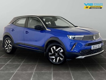 Vauxhall - Mokka