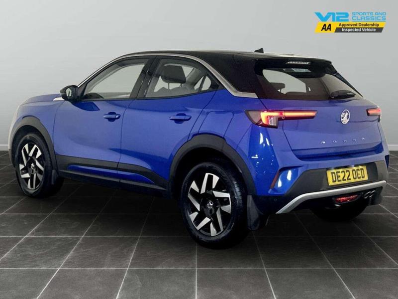 Used Vauxhall Mokka 2022 for sale - 76847428: Photo 8