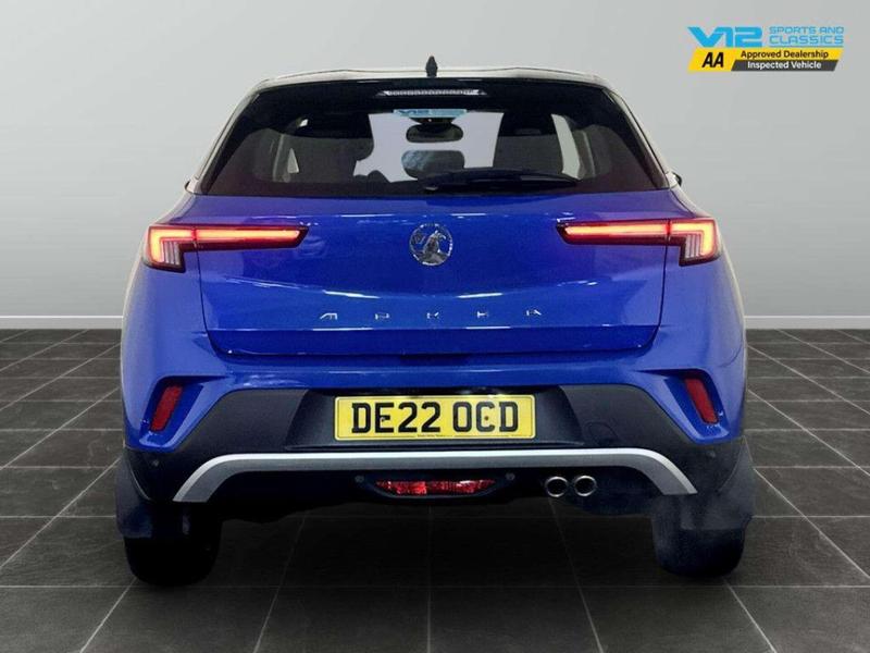 Used Vauxhall Mokka 2022 for sale - 76847428: Photo 9