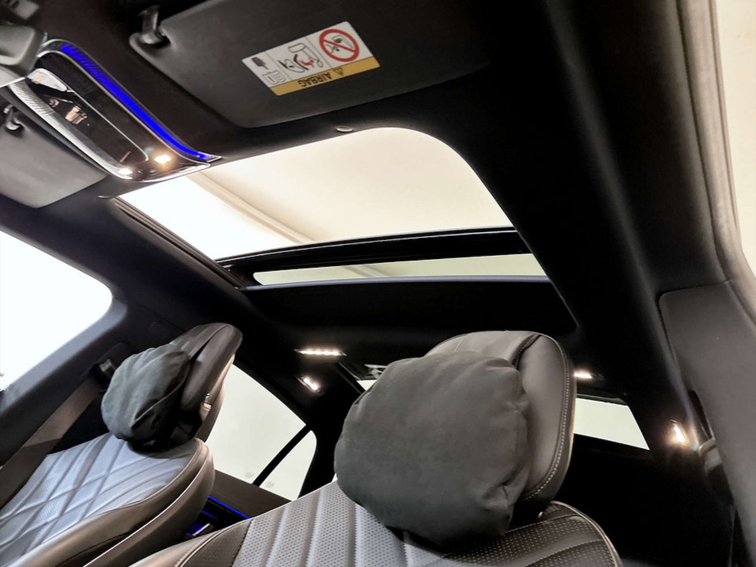 Used Mercedes-Benz EQS 2023 for sale - 77639620: Photo 14