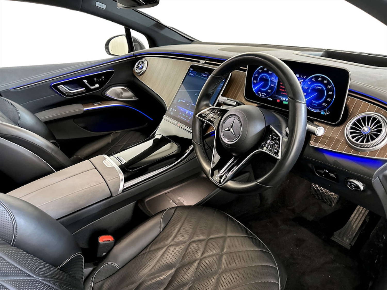 Used Mercedes-Benz EQS 2023 for sale - 77639620: Photo 16