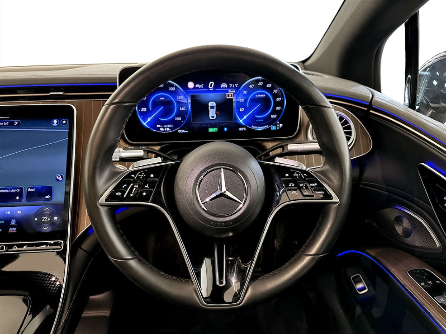 Used Mercedes-Benz EQS 2023 for sale - 77639620: Photo 17