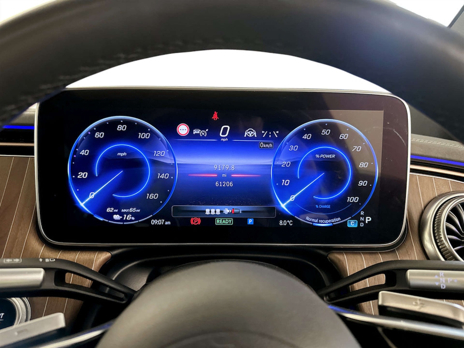 Used Mercedes-Benz EQS 2023 for sale - 77639620: Photo 19