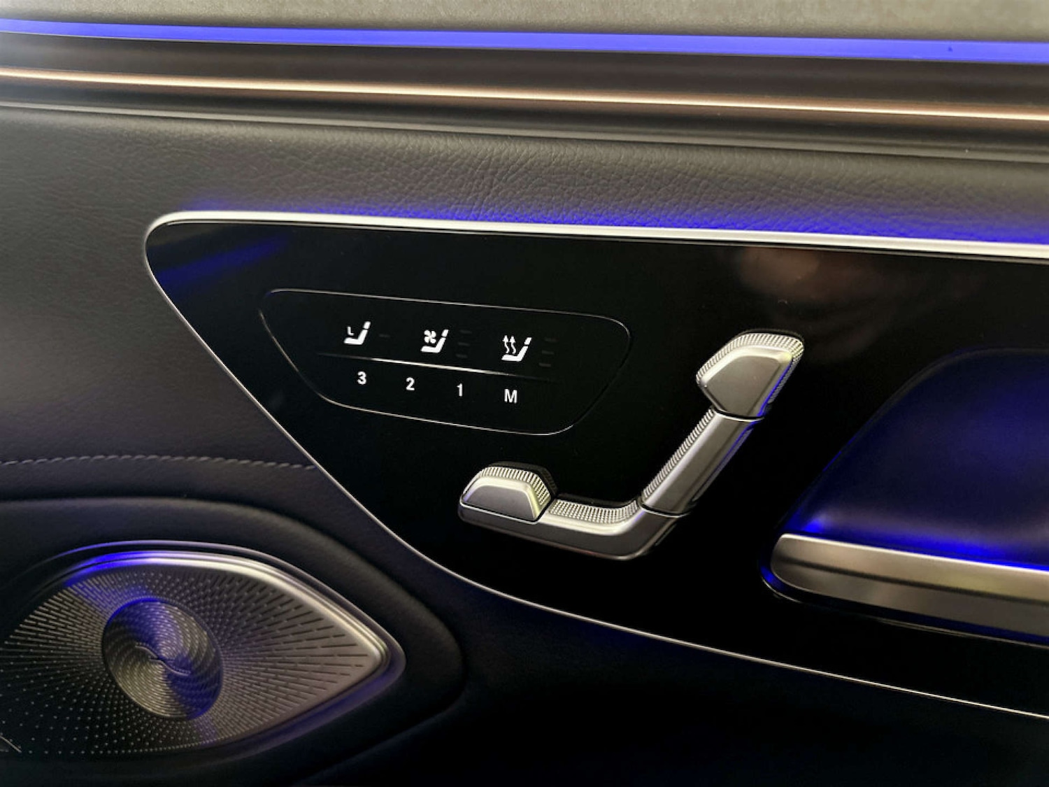 Used Mercedes-Benz EQS 2023 for sale - 77639620: Photo 22