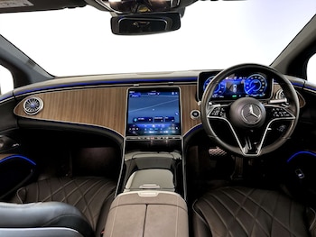 Used Mercedes-Benz EQS 2023 for sale - 77639620: Photo