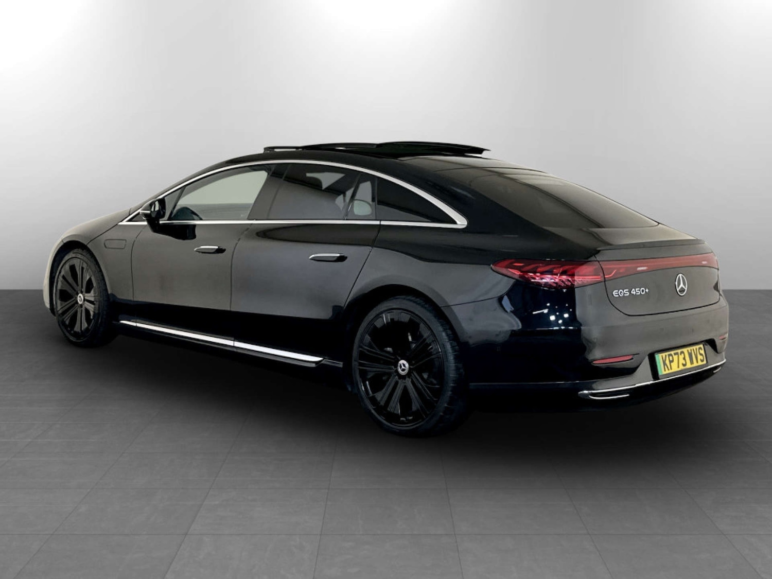 Used Mercedes-Benz EQS 2023 for sale - 77639620: Photo 8