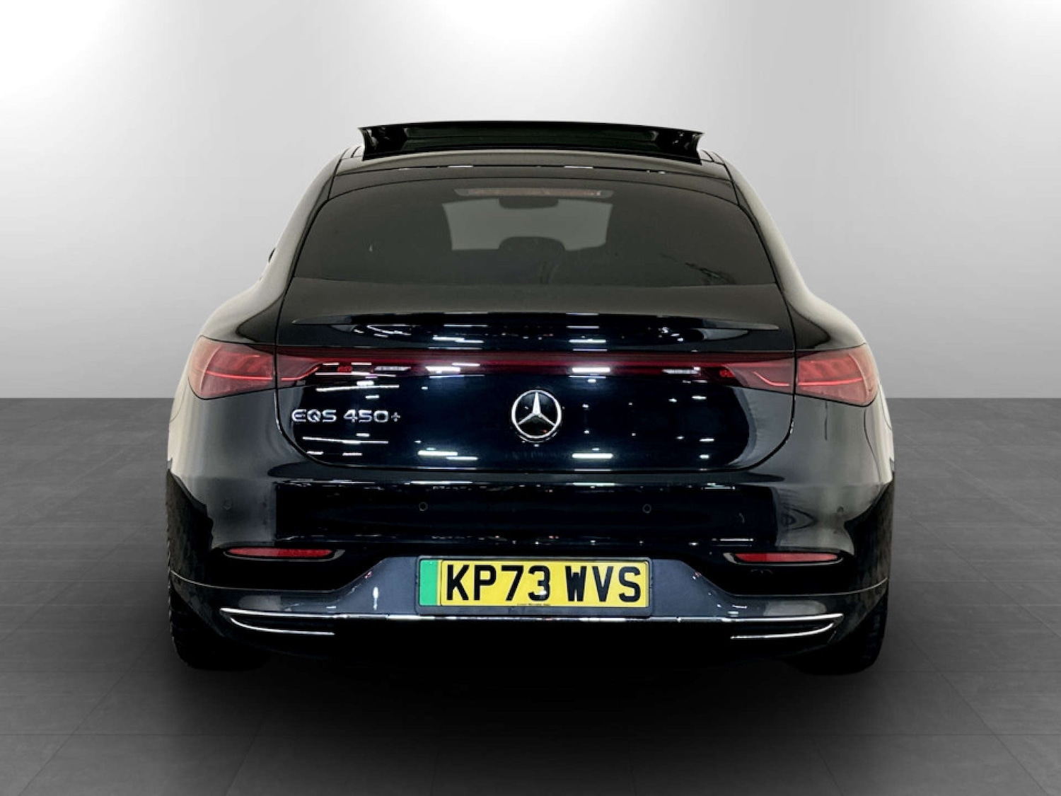 Used Mercedes-Benz EQS 2023 for sale - 77639620: Photo 9