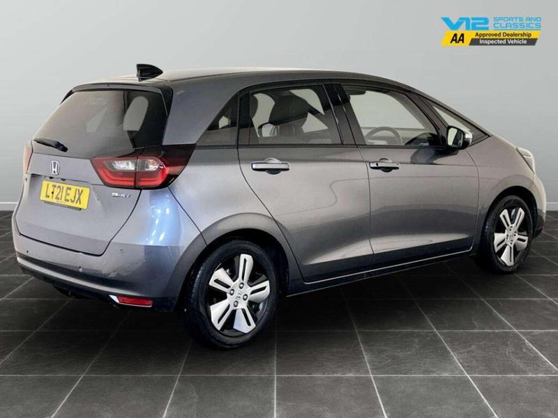 Used Honda Jazz 2021 for sale - 76825921: Photo 10