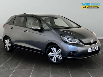 2021 - 1.5 i-MMD Hybrid EX 5dr eCVT