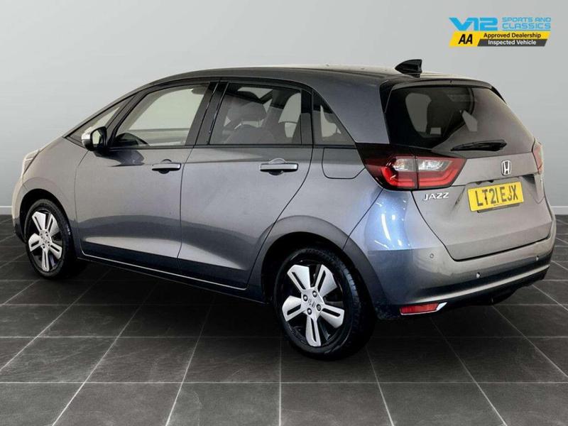 Used Honda Jazz 2021 for sale - 76825921: Photo 8