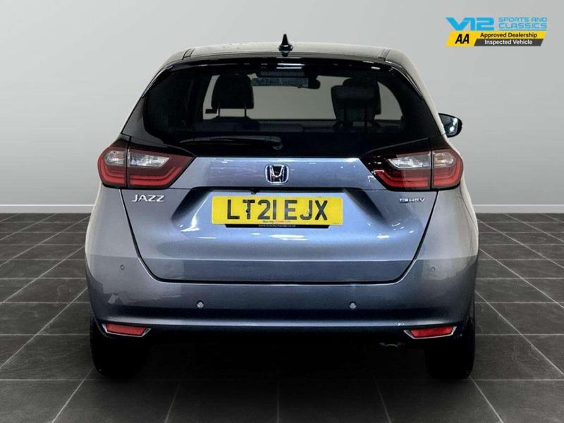 Used Honda Jazz 2021 for sale - 76825921: Photo 9