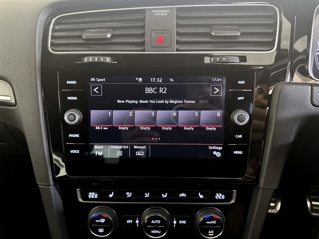 Vehicle 18