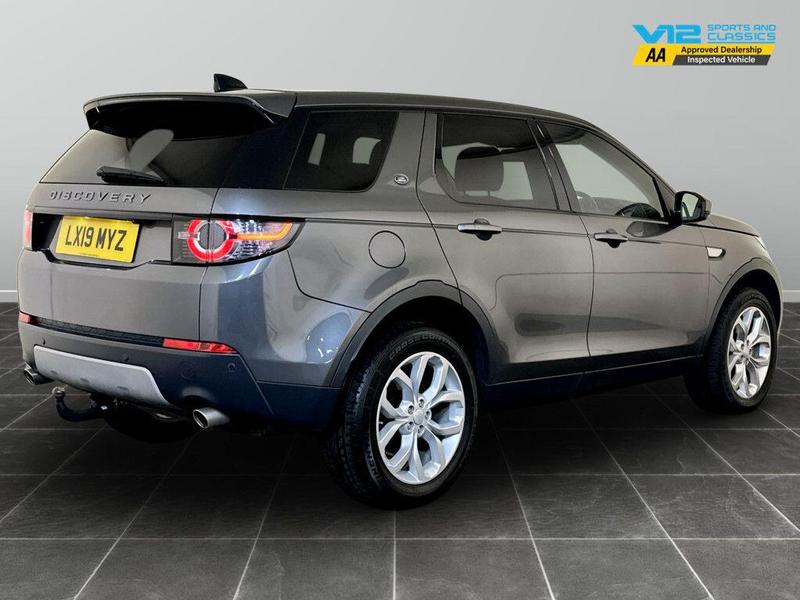 Used Land Rover Discovery Sport 2019 for sale - 76028295: Photo 10