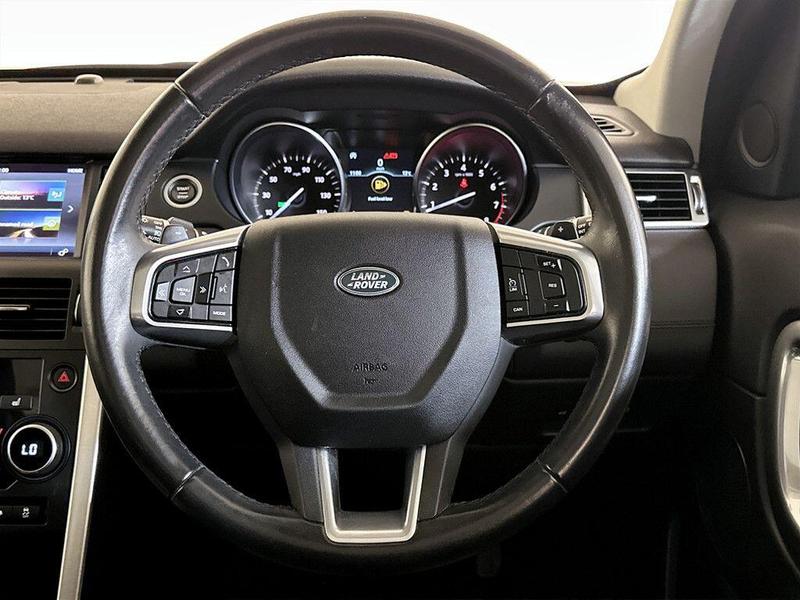 Used Land Rover Discovery Sport 2019 for sale - 76028295: Photo 18