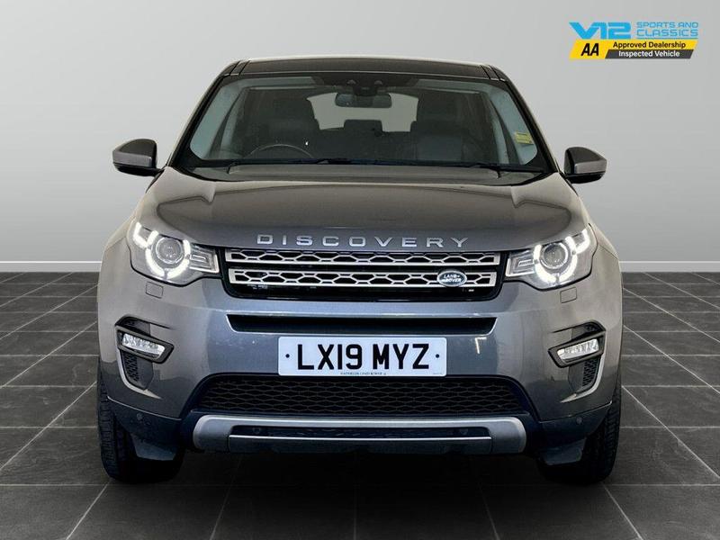 Used Land Rover Discovery Sport 2019 for sale - 76028295: Photo 5