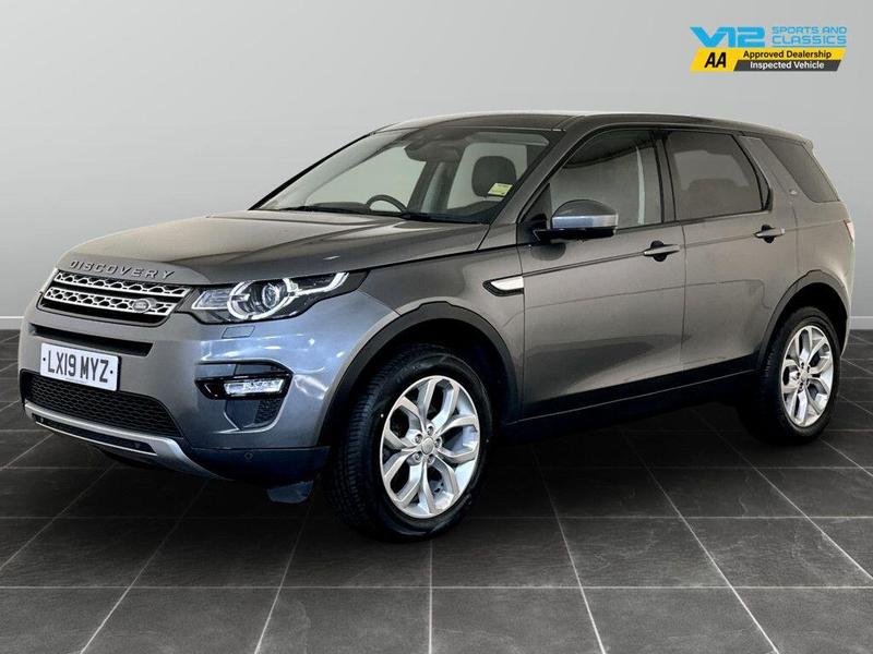 Used Land Rover Discovery Sport 2019 for sale - 76028295: Photo 6