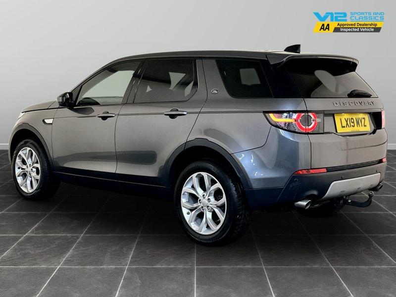 Used Land Rover Discovery Sport 2019 for sale - 76028295: Photo 8