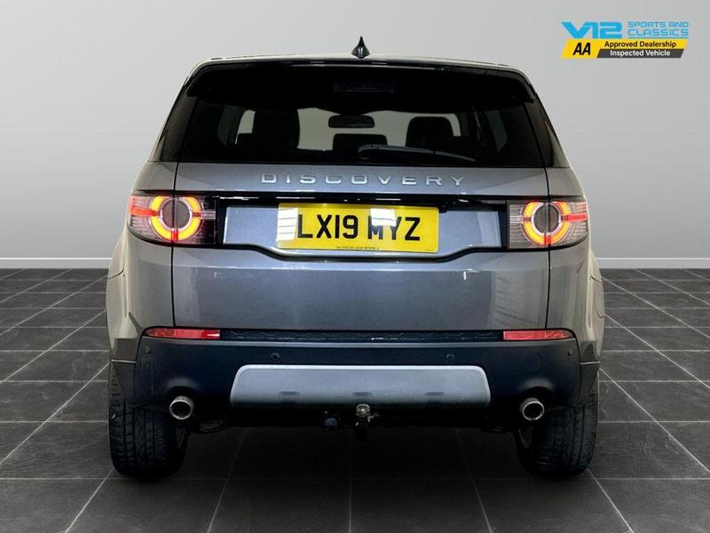 Used Land Rover Discovery Sport 2019 for sale - 76028295: Photo 9