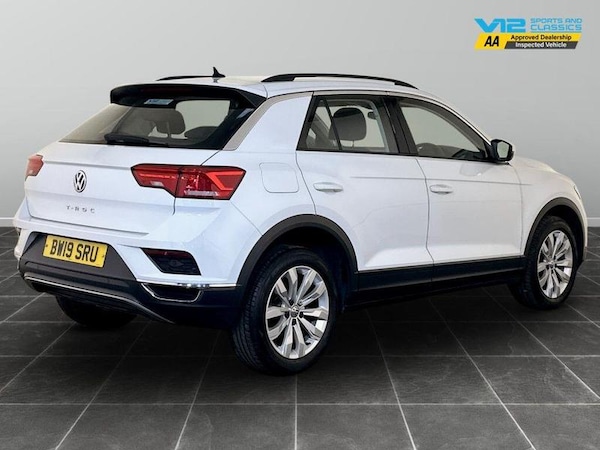 Used Volkswagen T-Roc 2019 for sale - 76196683: Photo 10