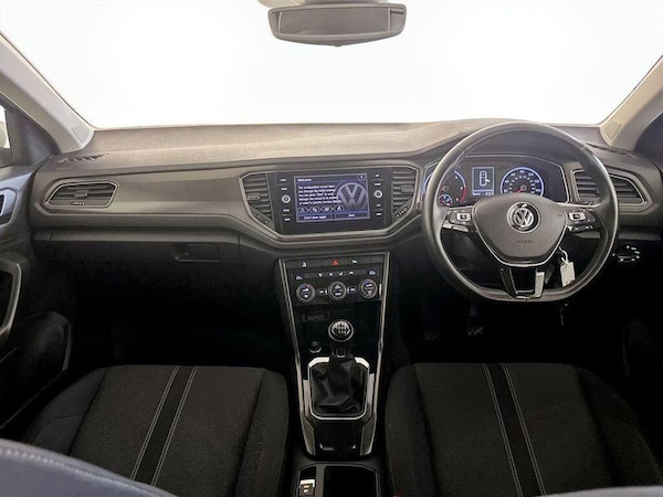 Used Volkswagen T-Roc 2019 for sale - 76196683: Photo 3