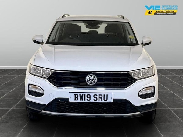 Used Volkswagen T-Roc 2019 for sale - 76196683: Photo 5