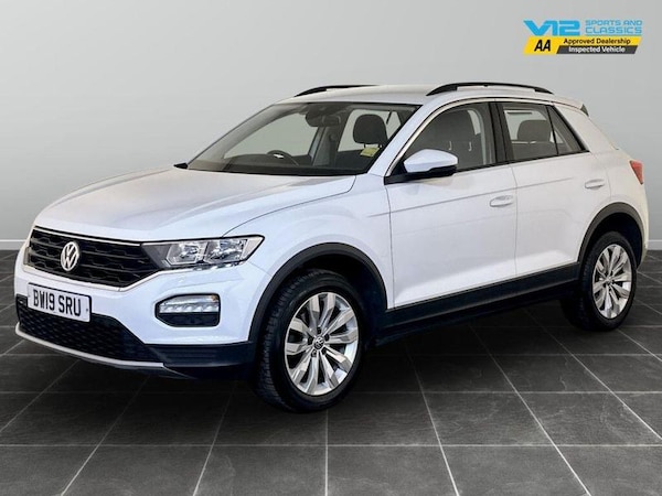 Used Volkswagen T-Roc 2019 for sale - 76196683: Photo 6