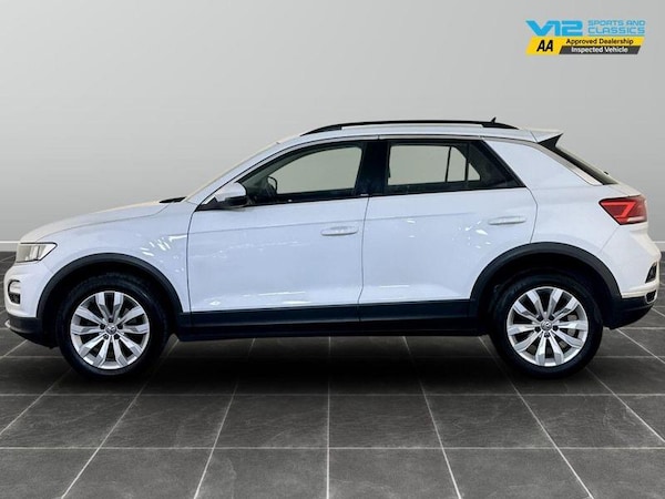Used Volkswagen T-Roc 2019 for sale - 76196683: Photo 7