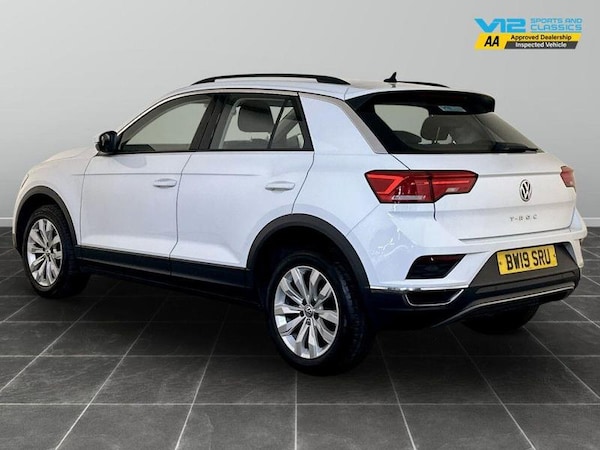 Used Volkswagen T-Roc 2019 for sale - 76196683: Photo 8