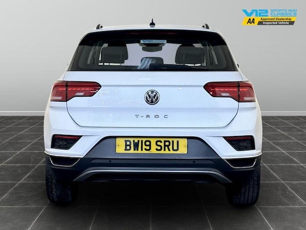 Used Volkswagen T-Roc 2019 for sale - 76196683: Photo 9