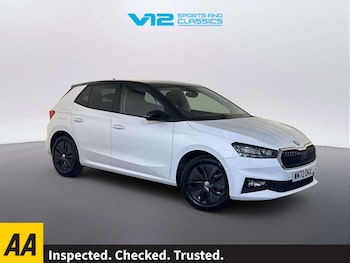 Used Skoda Fabia 2023 for sale - 78814420: Photo