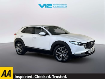Used Mazda CX-30 2021 for sale - 78577351: Photo
