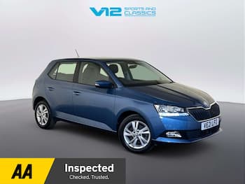 Used Skoda Fabia 2021 for sale - 79637619: Photo
