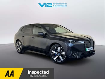 Used BMW iX 2023 for sale - 79638489: Photo